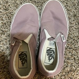 Vans Classic Slip Ons